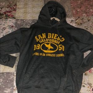 San Diego Graphic Sweatshirt